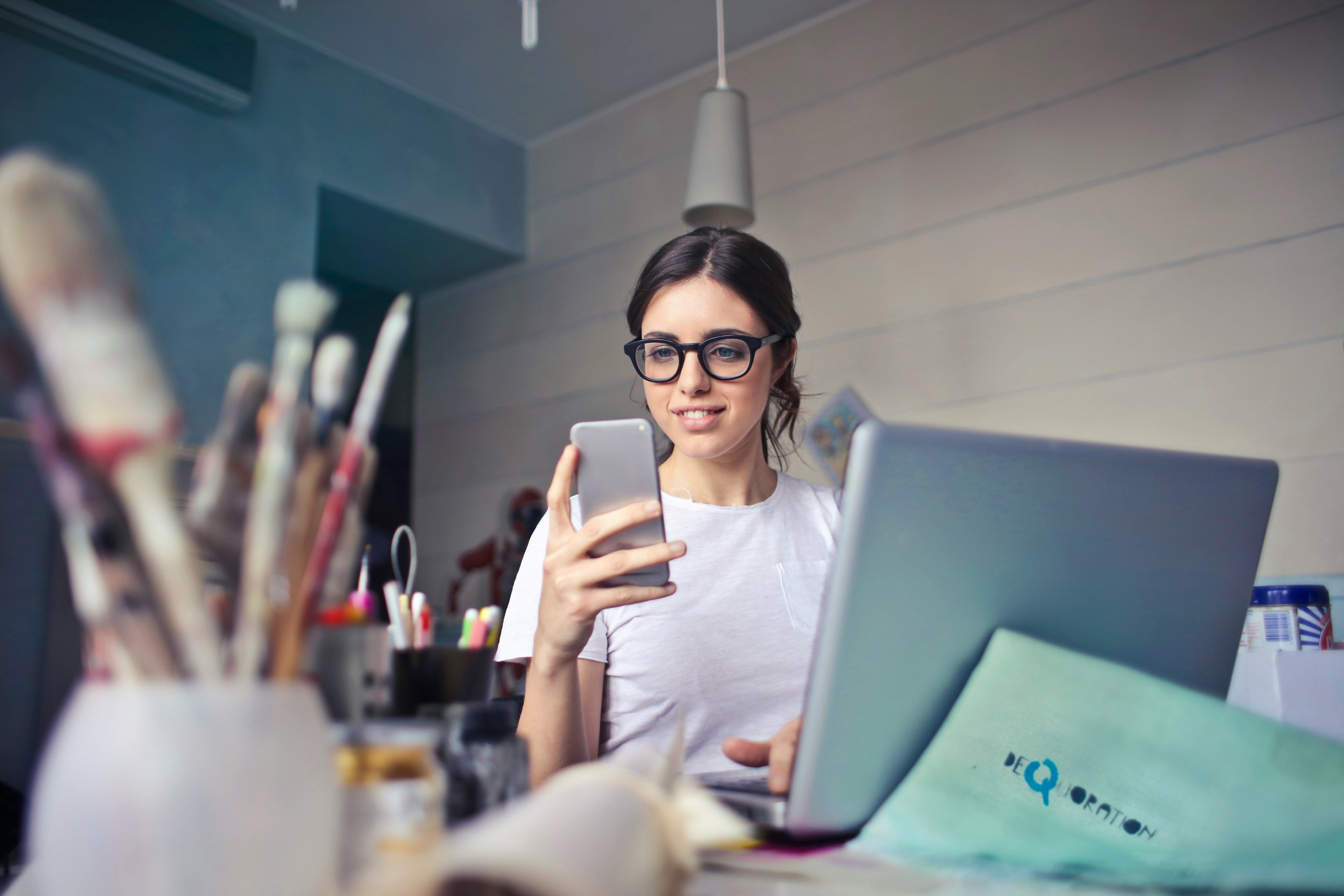 The Digital Nomad's Guide to Work-Life Balance – NIID Official