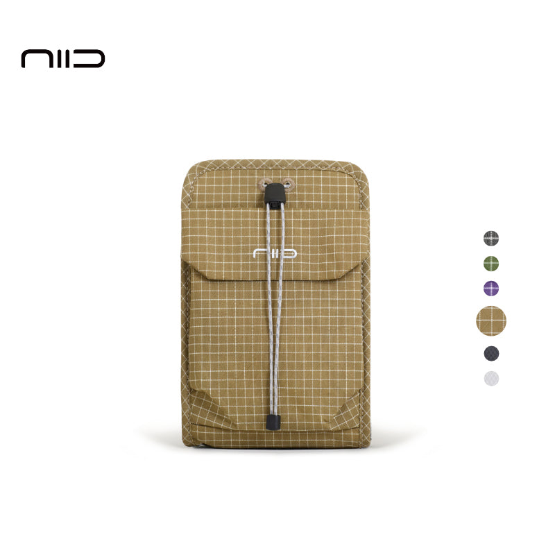 NIID NEO Nomad Pouch(Estimated shipping time: late July.)