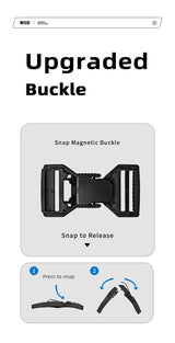 Magnetic buckle（R0 R1）