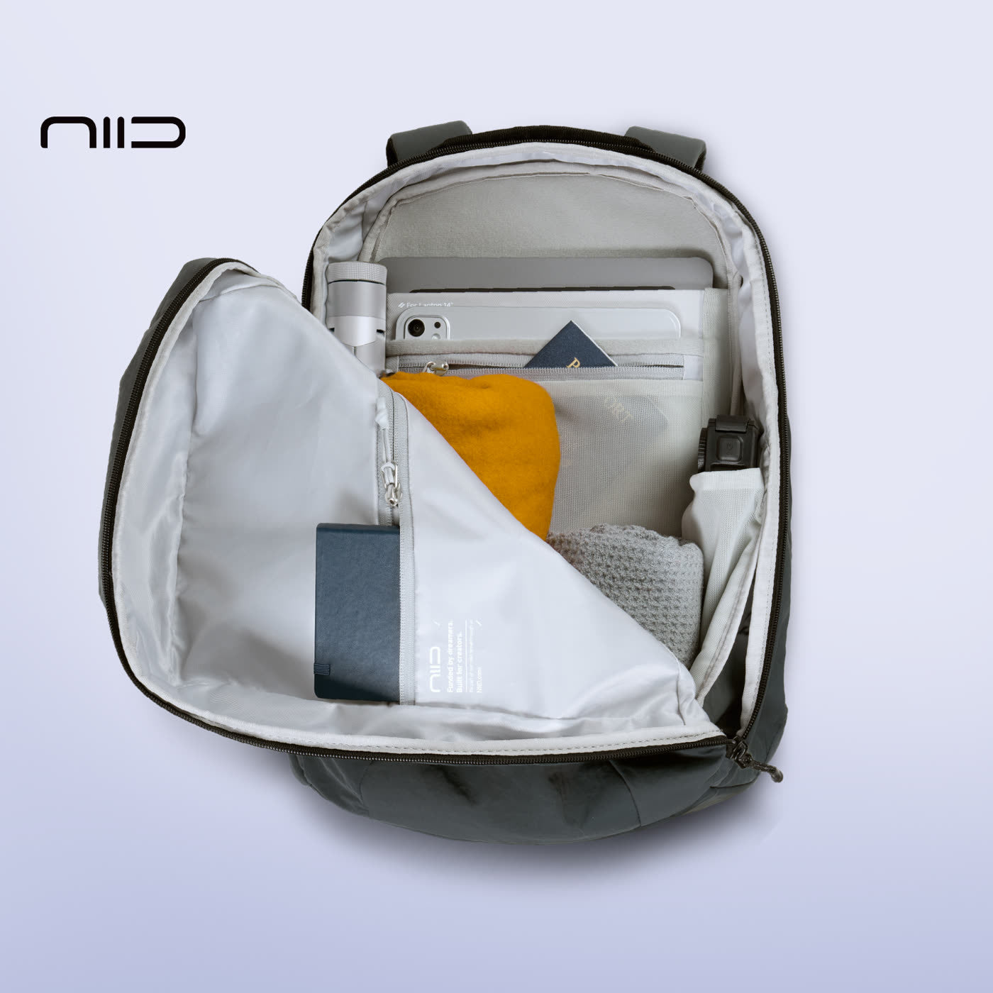 NIID NEO Nomad Backpack - N3