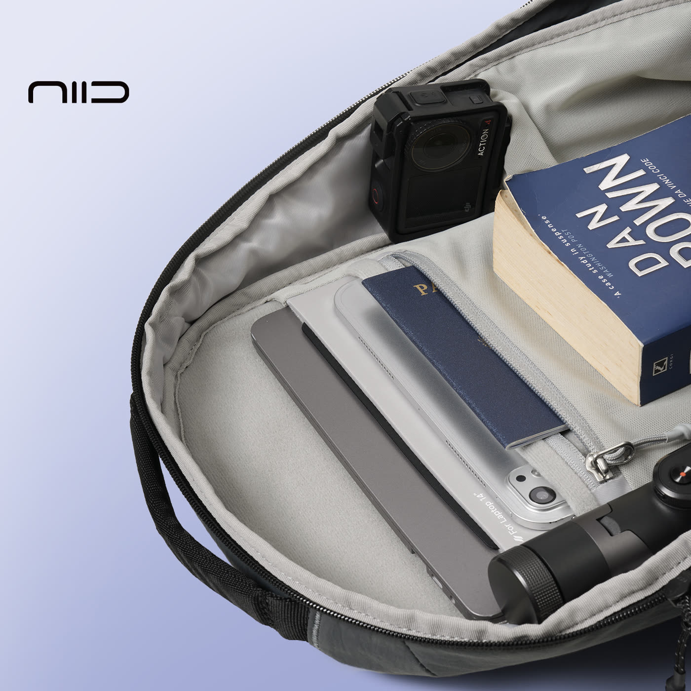 NIID NEO Nomad Backpack - N3