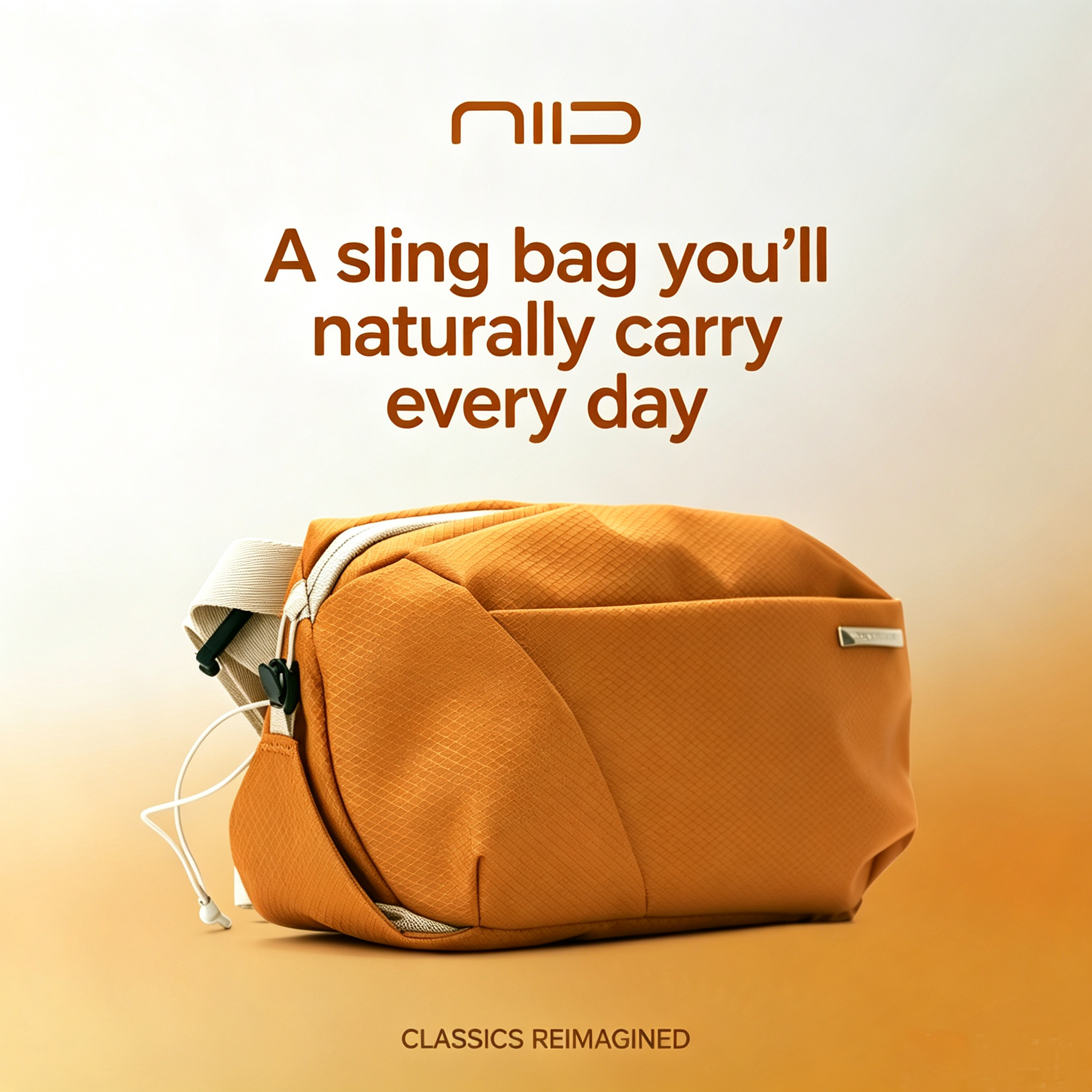NEO Nomad Sling Bag -N1