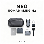 NIID NEO Nomad 9L Sling Bag - N2