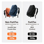 NIID NEO Nomad 30-32L Backpack - N4 (Estimated shipping time: late Nov.)