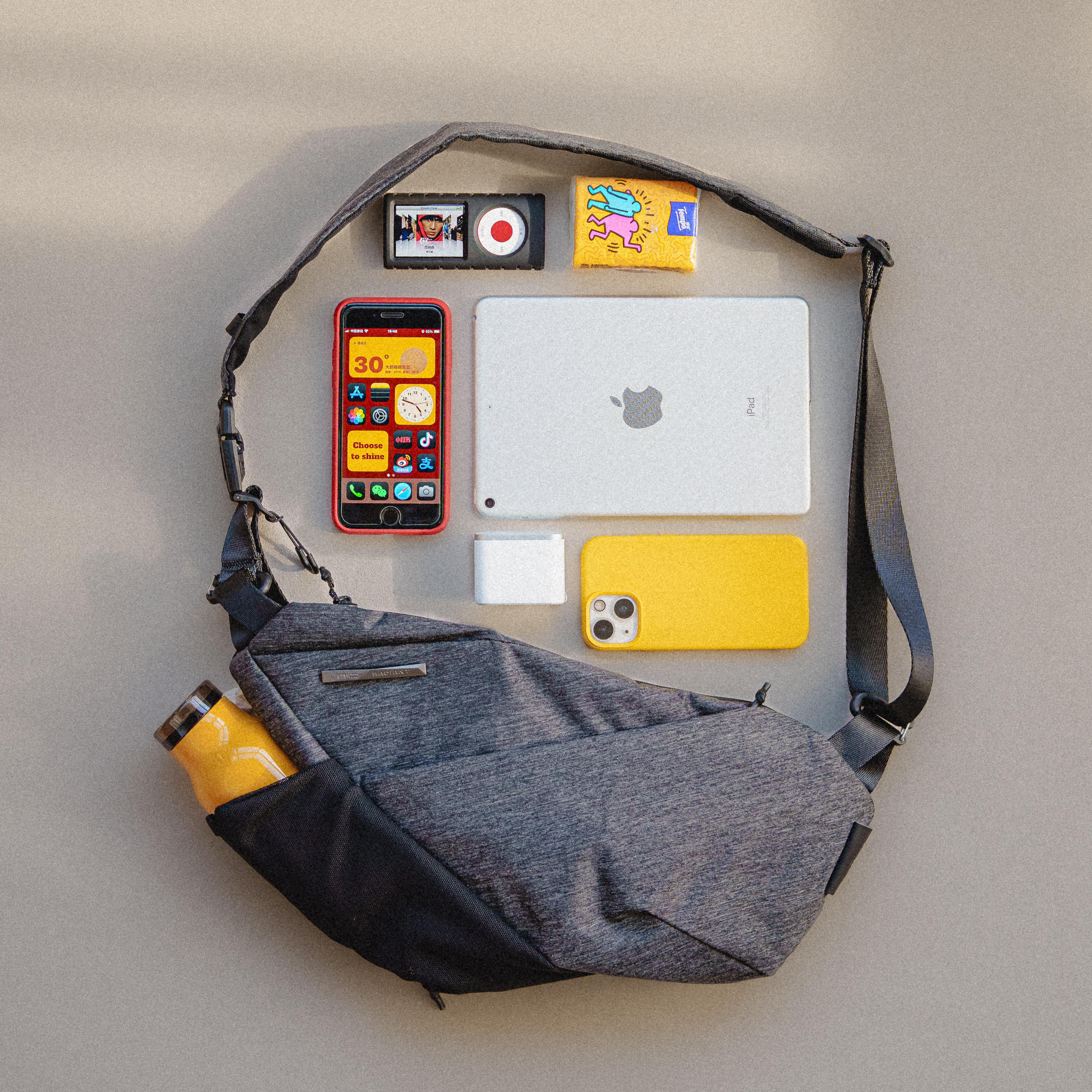 FINO V Ultra-slim Tech Sling