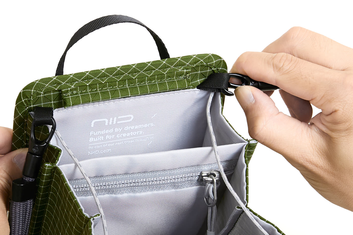 NIID NEO Nomad Pouch(Estimated shipping time: late July.)