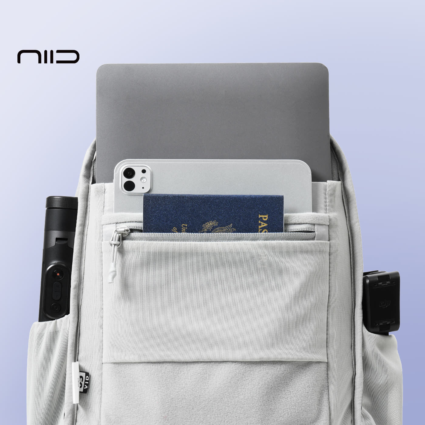 NIID NEO Nomad Backpack - N3
