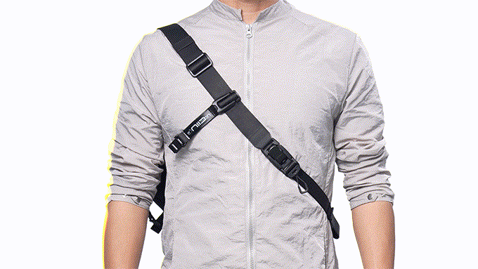 Radiant Universal Cycling Strap