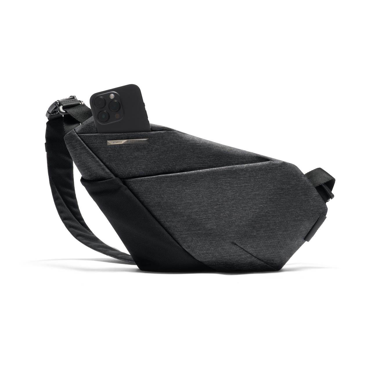 NIID FINO V フィノ・ファイブ 左肩掛け ショルダーバッグ FINO V Ultra-slim Tech Sling – NIID Official
