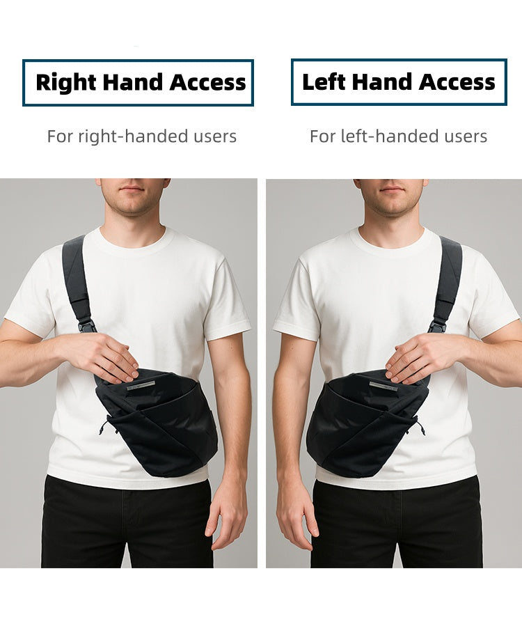 FINO V Ultra-slim Tech Sling – NIID Official