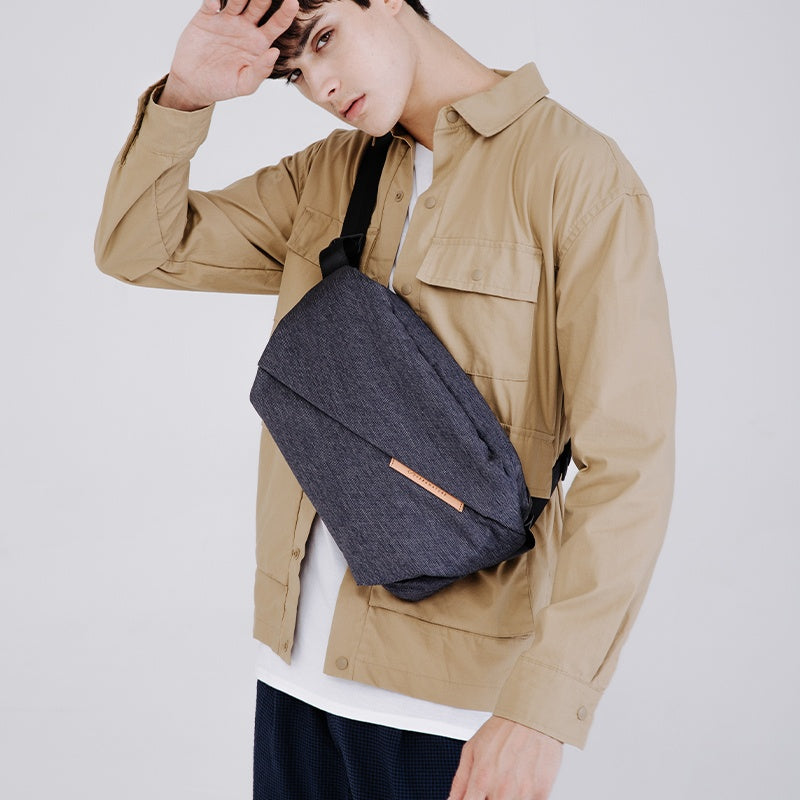 NIID URBANATURE ボディバッグラディアント R0 Plus NIID R0 Plus Sling Bag – NIID Official