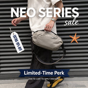 NIID NEO Nomad 5L Sling Bag - N1L