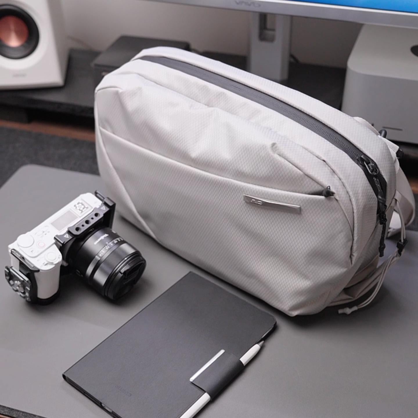NIID NEO Nomad 9L Sling Bag - N2 | Minimalist Waterproof Daily