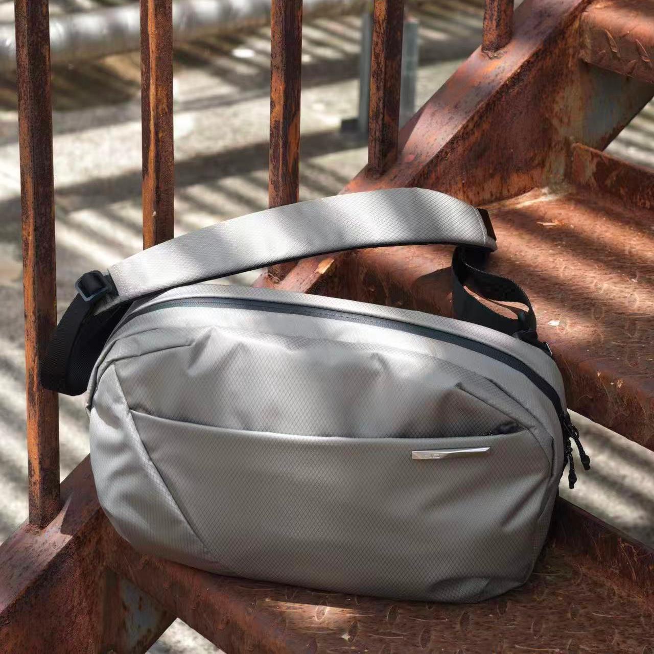 NIID NEO Nomad 9L Sling Bag - N2 – NIID Official