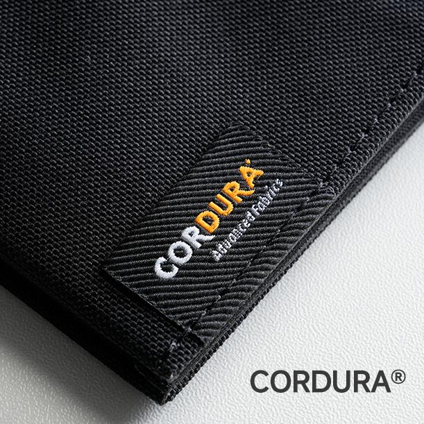 NIID NEX Slim Wallet-Cordura (Estimated shipping time: late Oct.)