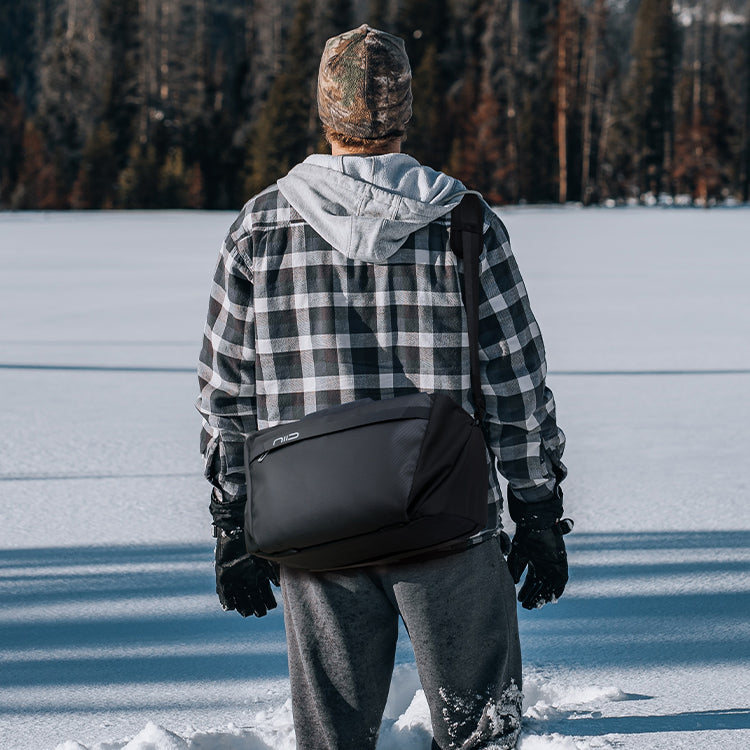 バッグ NIID CACHE NIID CACHE Hybrid Tech Sling – NIID Official