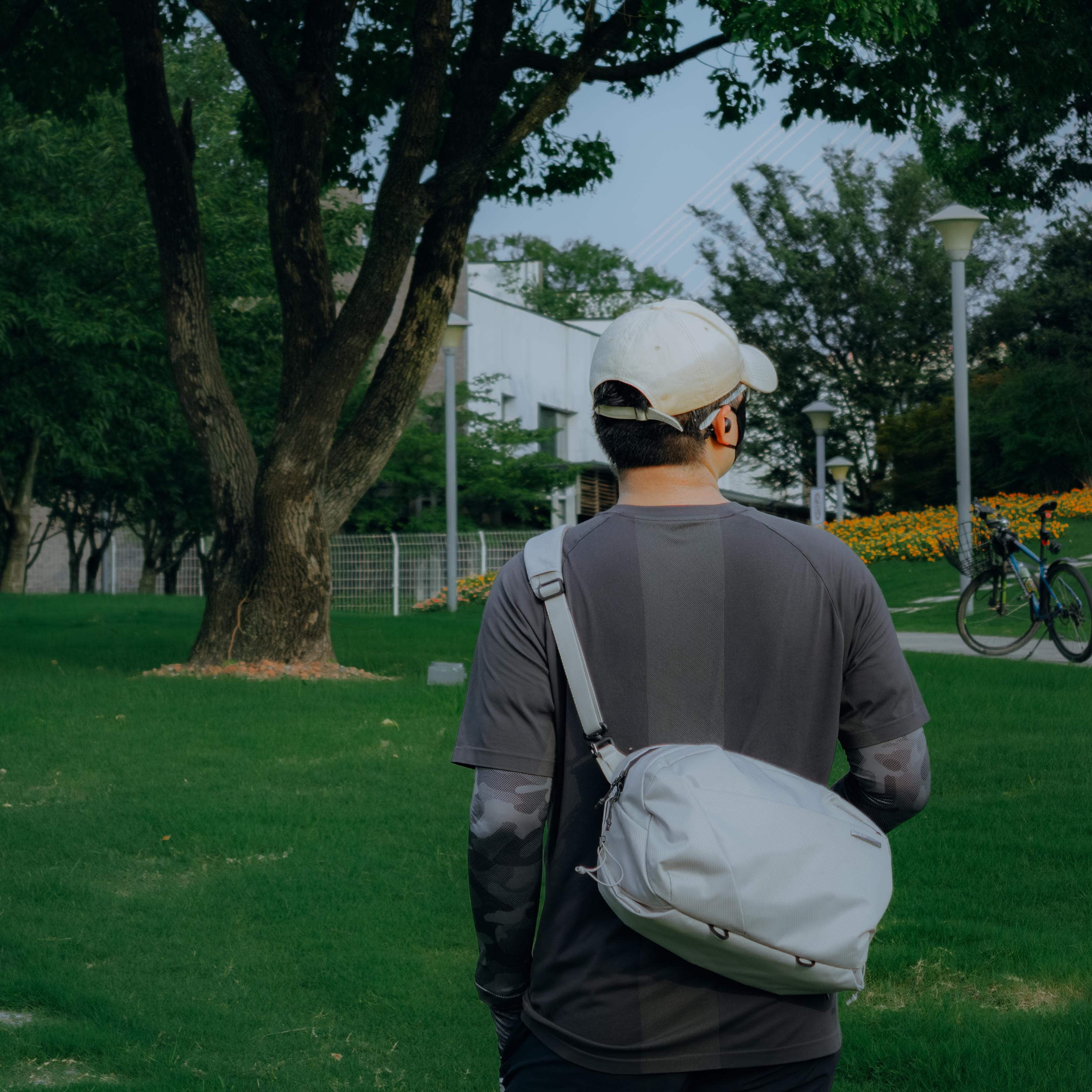 NIID NEO Nomad 9L Sling Bag - N2 – NIID Official