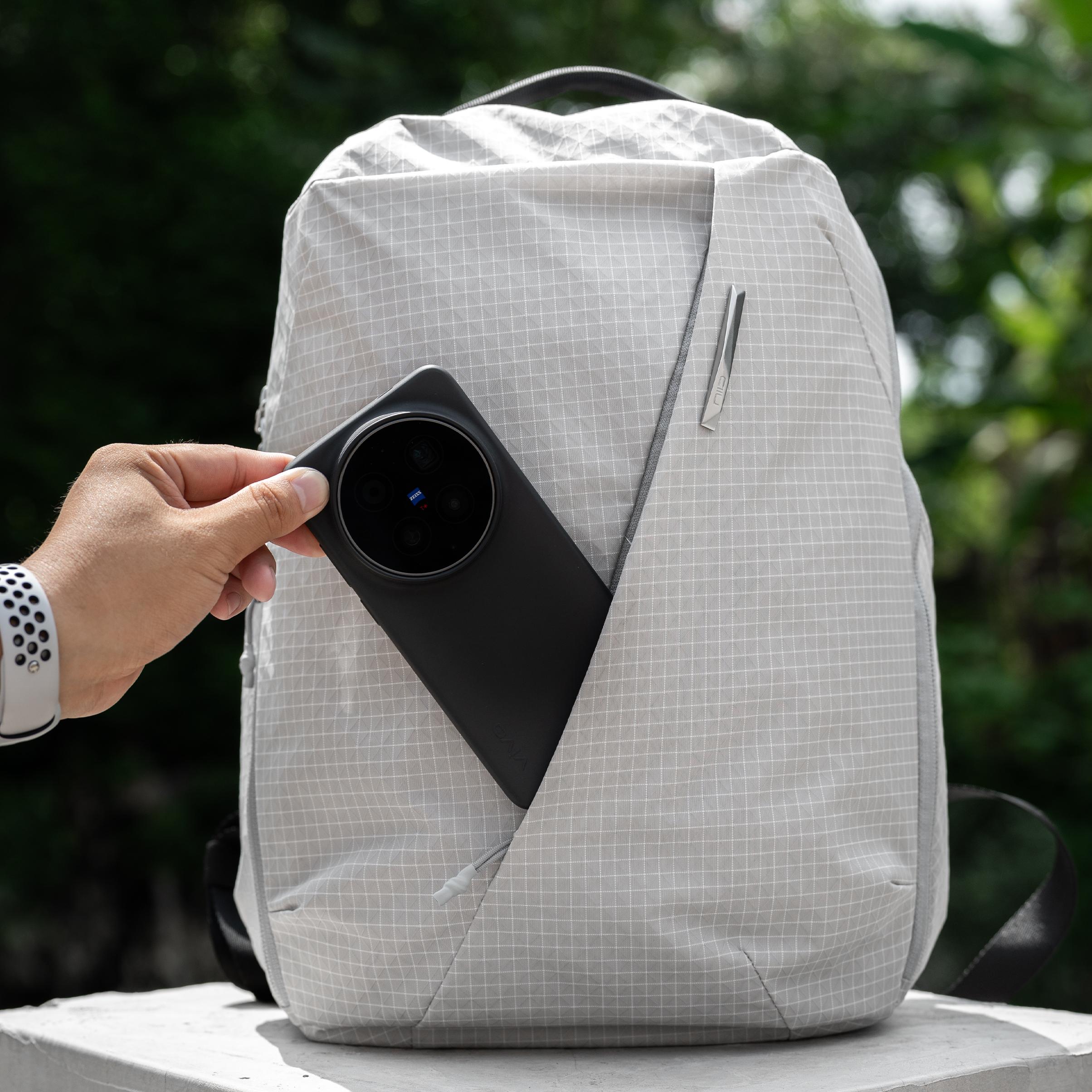 NIID NEO Nomad 19L Backpack - N3 – NIID Official