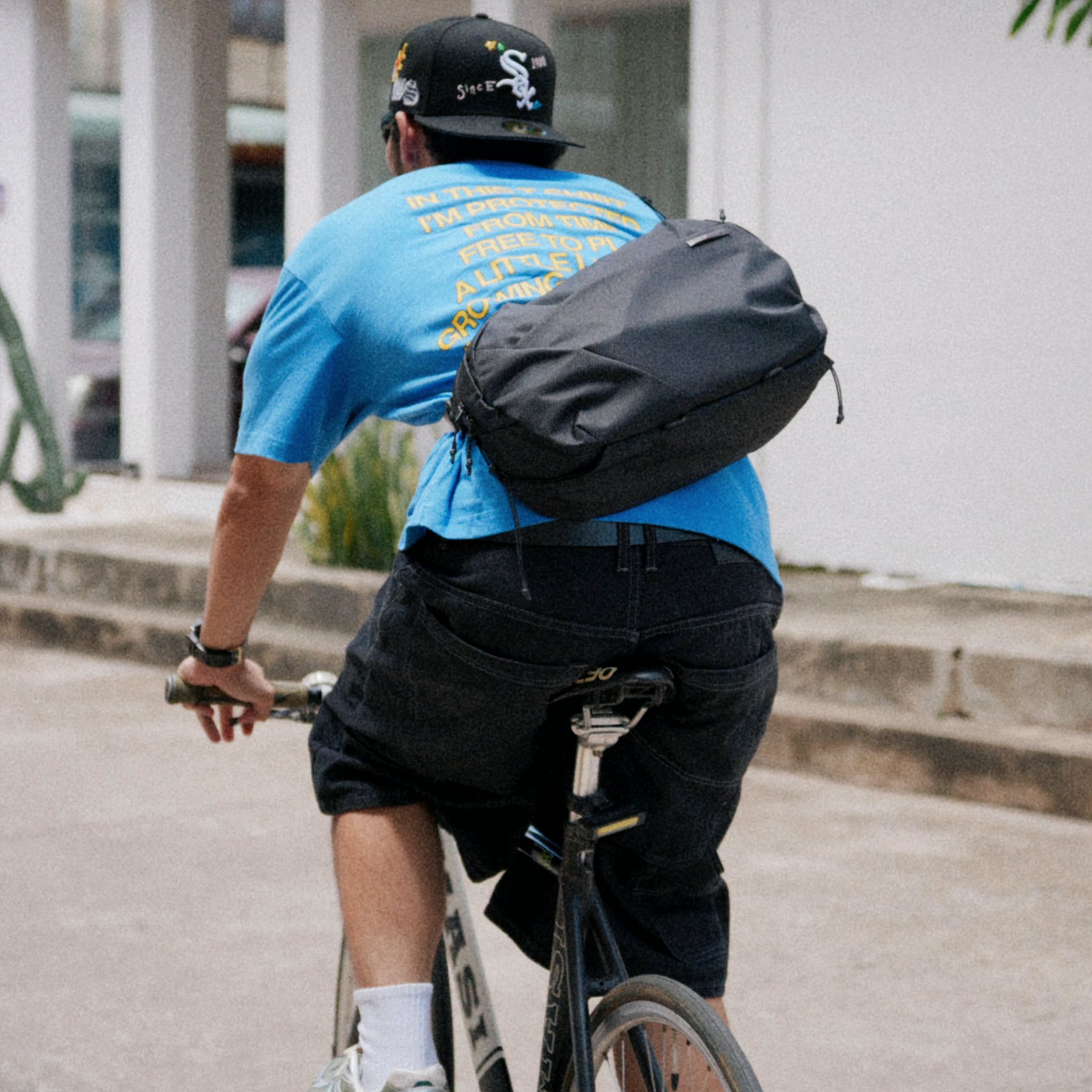 NIID NEO Nomad 9L Sling Bag - N2 – NIID Official