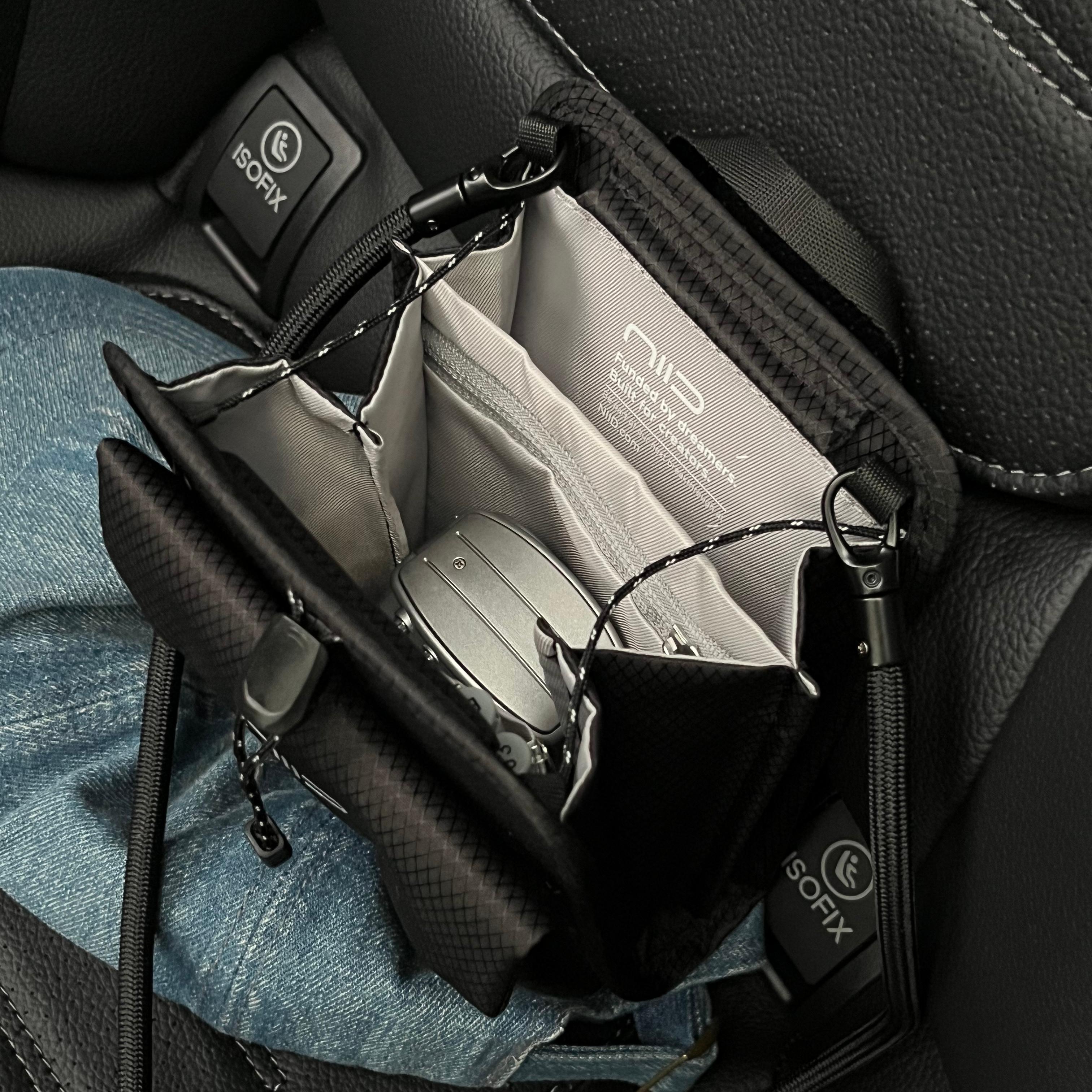NIID NEO Nomad Pouch (Estimated shipping time: 7 business days)