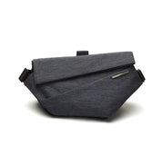 NIID R1 Radiant modular sling bag in Indigo, a sleek and minimalist crossbody bag featuring premium textured fabric, perfect for urban commuting and stylish everyday carry
