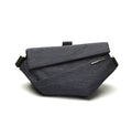 NIID R1 Radiant modular sling bag in Indigo, a sleek and minimalist crossbody bag featuring premium textured fabric, perfect for urban commuting and stylish everyday carry