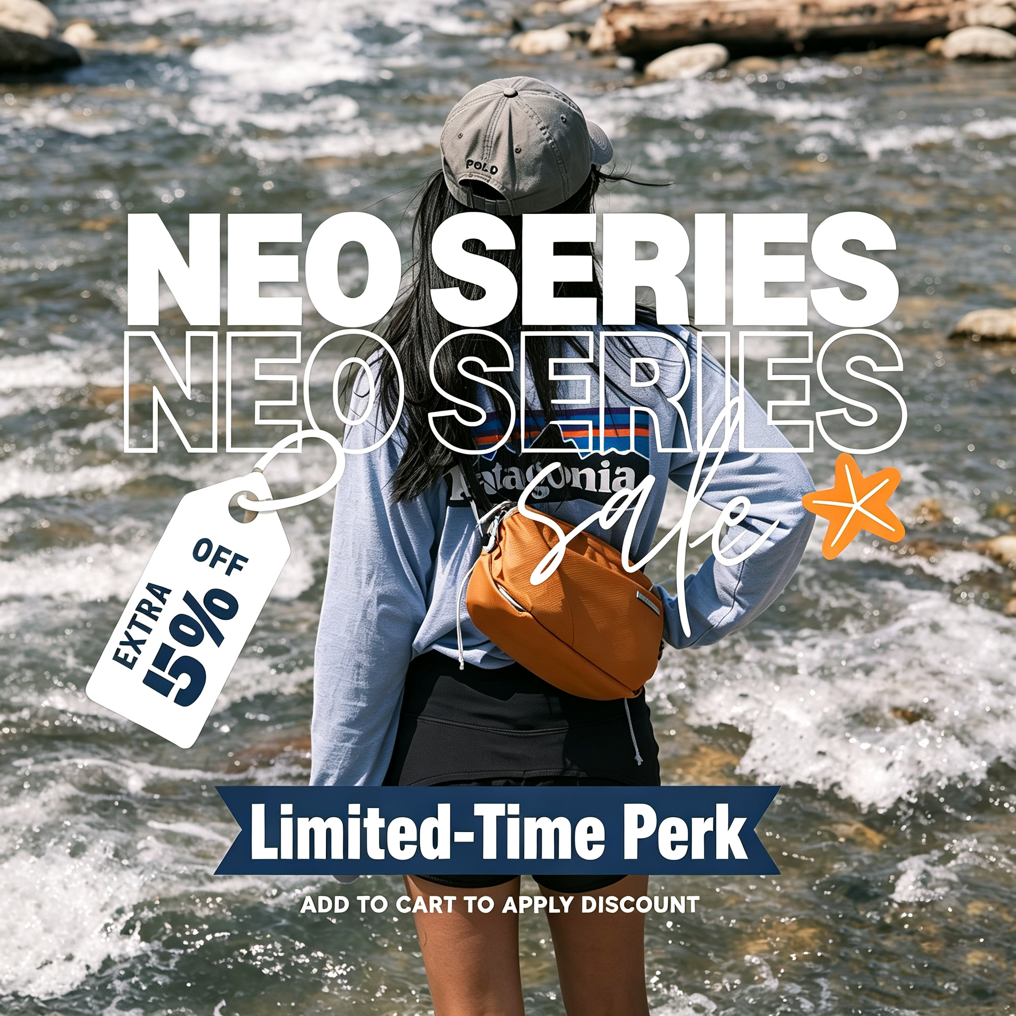NEO Nomad 4L Sling Bag -N1