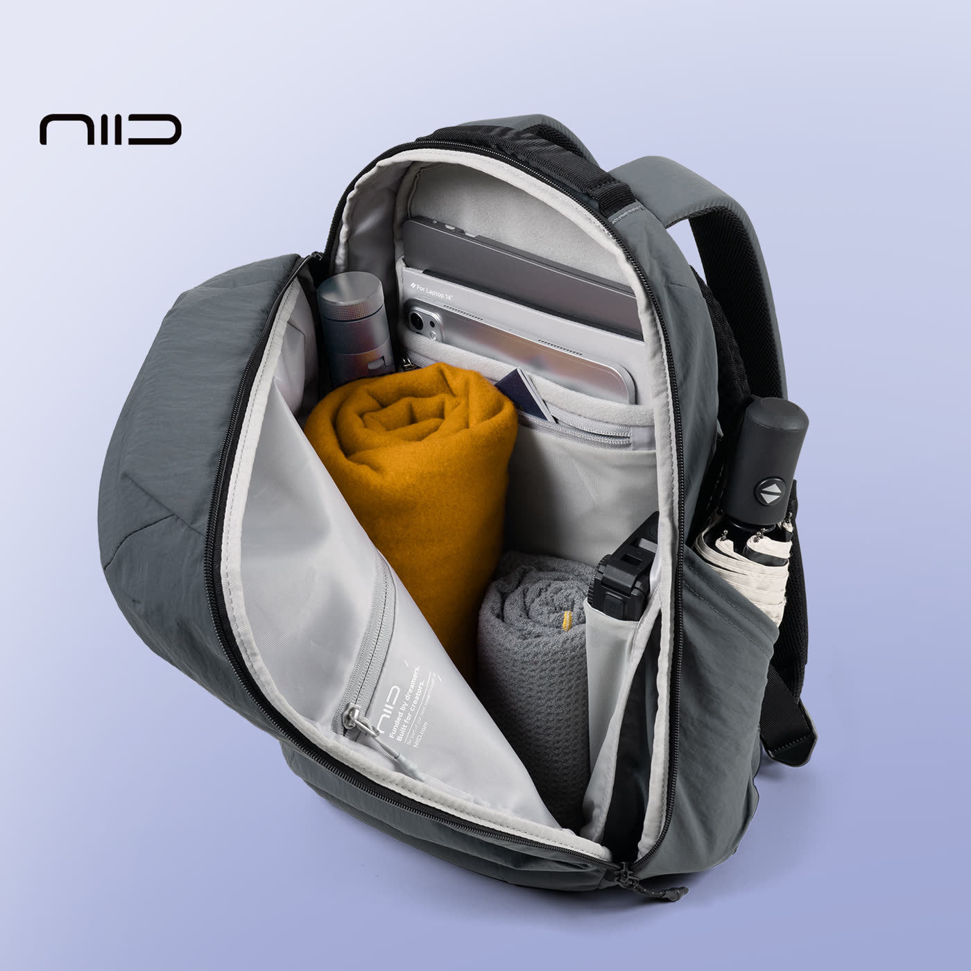 NIID NEO Nomad Backpack