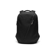 NIID N3 NEO Nomad modular backpack in Black（cordura）, featuring a durable grid pattern fabric, minimalist techwear design, and advanced urban storage system.