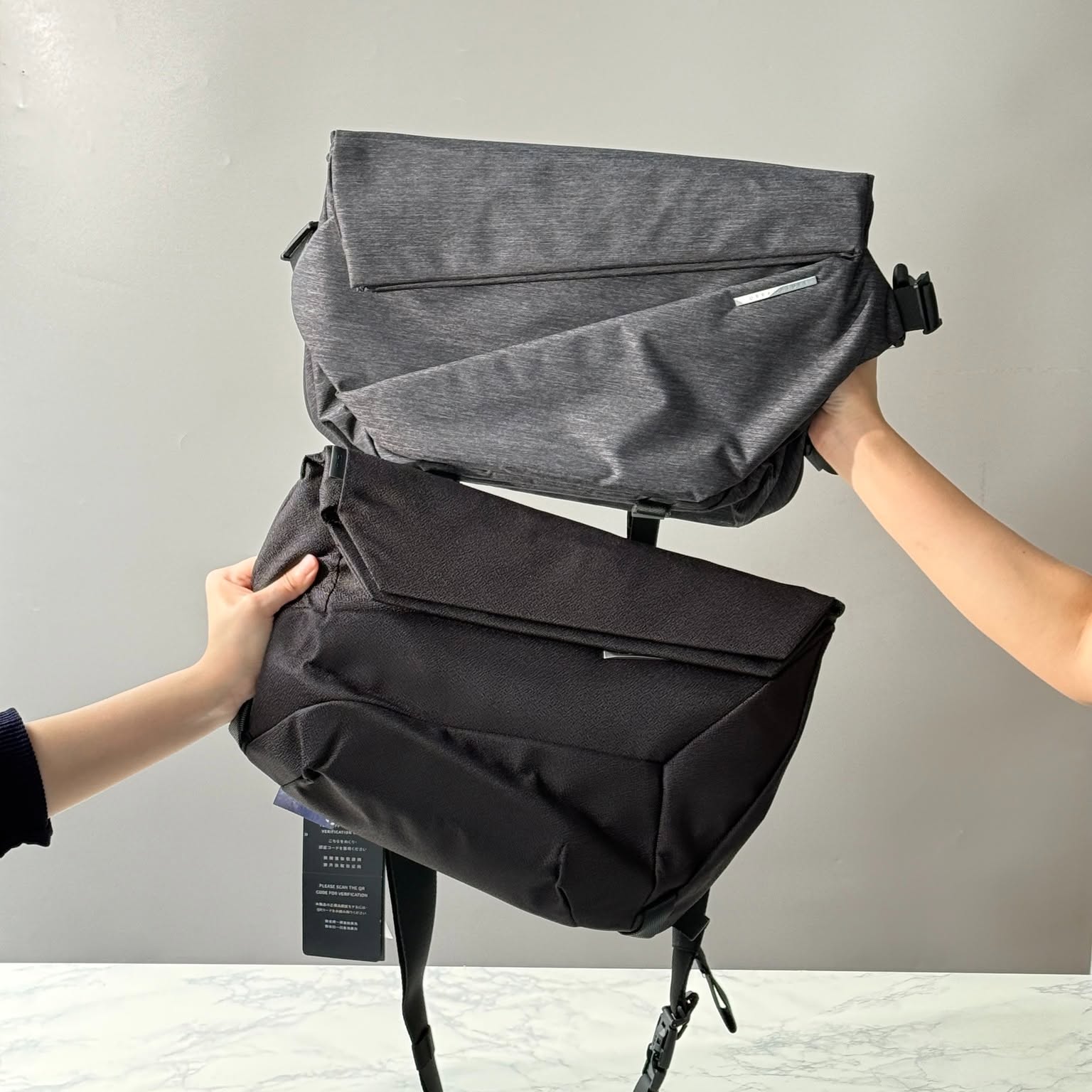 新品未使用 NIID RADIANT MEGA PRO SLING NIID R1 Radiant Mega – NIID Official