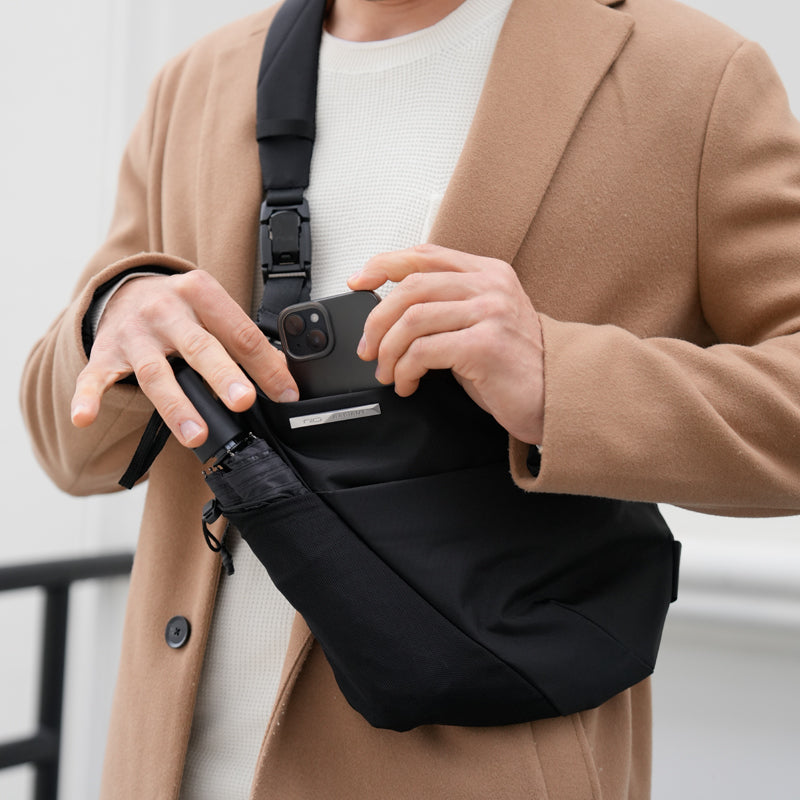 FINO V Ultra-slim Tech Sling – NIID Official