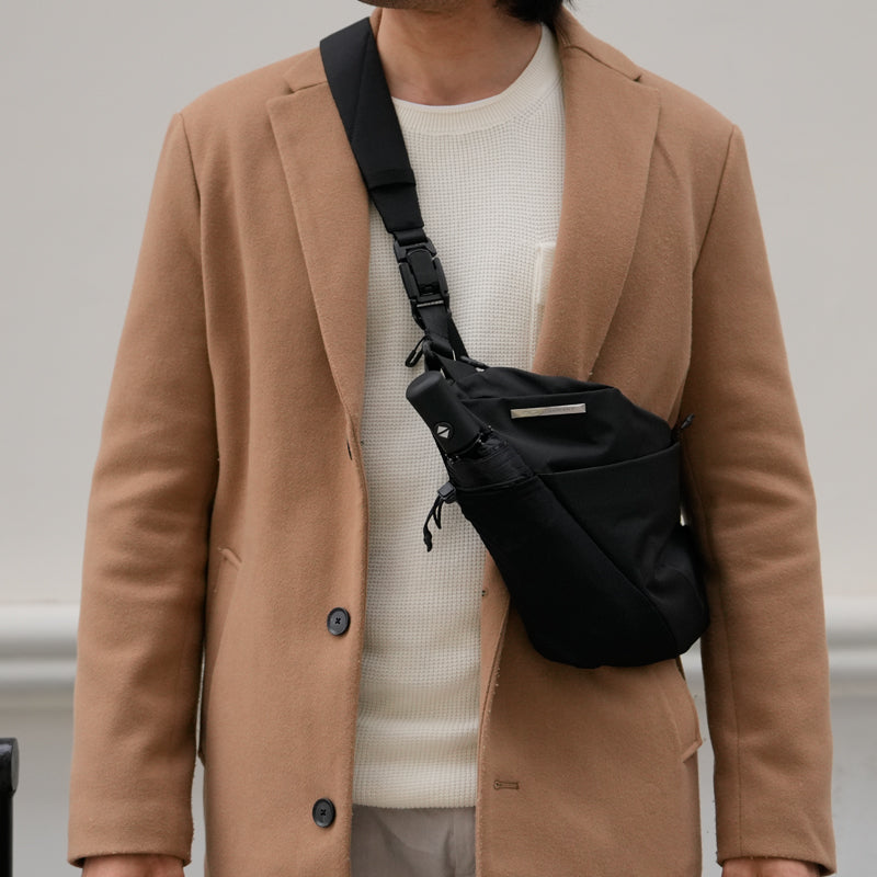NIID　FinoⅤ FINO V Ultra-slim Tech Sling – NIID Official