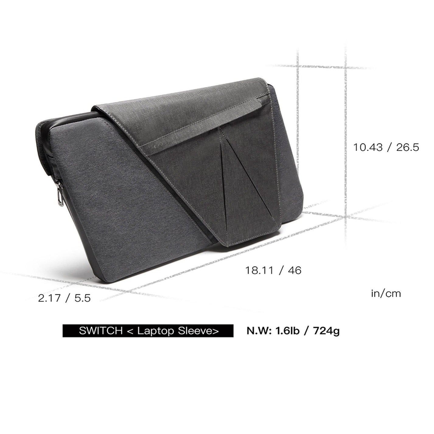 NIID-SWITCH sling bag,crossbody bags,chest bag,sling bag for men